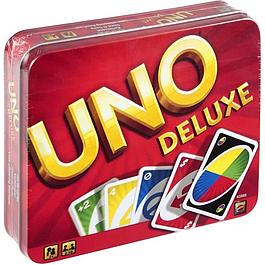 JEU DE CARTES - UNO DELUXE - 2  10 joueurs - 7 ans et +