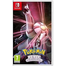 JEU NINTENDO SWITCH - POKÉMON PERLE SCINTILLANTE