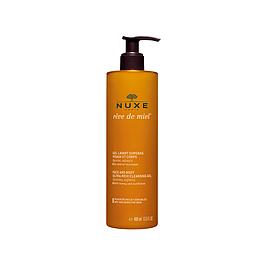 Gel Lavant Surgras Nuxe Visage Et Corps 400ml