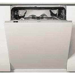 WHIRLPOOL fully integrated dishwasher - 14 place settings - Induction