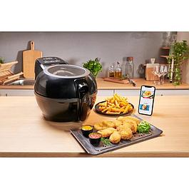 Friteuse TEFAL Actifry, sans huile, 1,2 kg, Pale de brassage automatique, Sans odeur