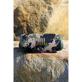 Enceinte portable - JBL Charge 5 - Vert militaire