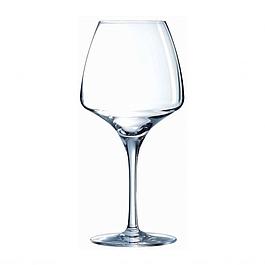 6 Verres à vin à pied pro dégustation 'OPEN' - CHEF&SOMMELIER -  32 cl