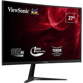 Ecran PC Gamer Incurvé - VIEWSONIC - PC - MHD - 27 FHD