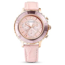 Montre femme chronographe sportive SWAROVSKI