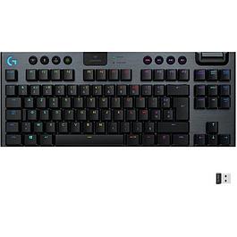 Clavier gaming mécanique Logitech - sans fil, sans pavé numérique - GL Clicky