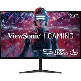 Ecran PC Gamer Incurvé VIEWSONIC  27 '