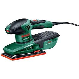 Ponceuse vibrante filaire Bosch - 250W