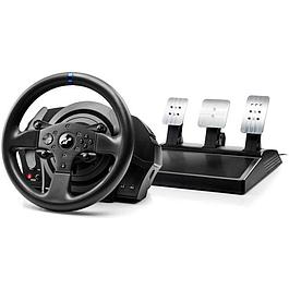 Volant pour jeux vidéo - THRUSTMASTER - Pour PC / PS3/  PS4 / Fonctionne avec les jeux PS5