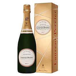 COFFRET 'CHAMPAGNE & RHÔNE' -  2 Bouteilles