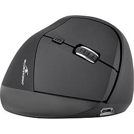 Souris ergonomique - Bluestork -  Sans fil - Optique - PC / MAC