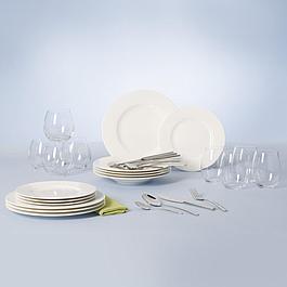 Service de table pour 4 personnes VILLEROY & BOCH