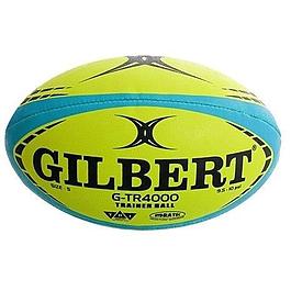 Ballon de rugby - GILBERT - Fluo T5