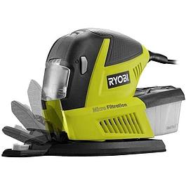 Ponceuse multifonction - RYOBI - 180W - 30 accessoires