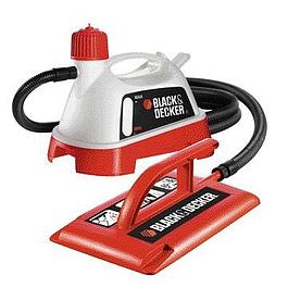 Décolleuse de Papier Peint - BLACK+DECKER  - 2 400 W avec grand plateau à vapeur