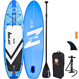 Stand up - Paddle gonflable - ZRAY - 10''