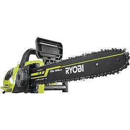 Tronçonneuse électrique - RYOBI - 2 300 W - Guide 40 cm + 2 chaines