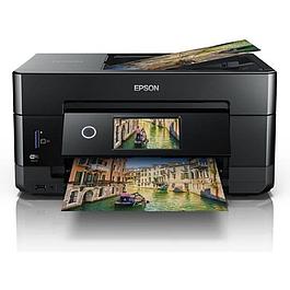 Imprimante - EPSON - 3 en 1 +  WIFI - direct - Ecran tactile