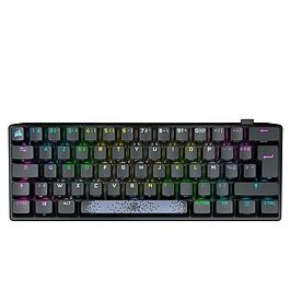 Clavier mécanique Gaming - CORSAIR - AZERTY - RGB LED