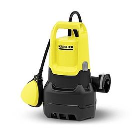 Pompe d'évacuation - Karcher - Dirt eau chargée -