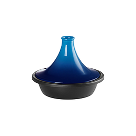 Tajine - LE CREUSET - 31 cm - Bleu