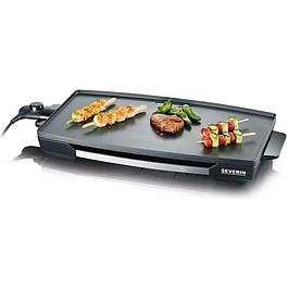 Plancha - SEVERIN - Cuisson sans graisse - 2 200 W