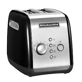 Grille pain - KITCHENAID - Noir Onyx