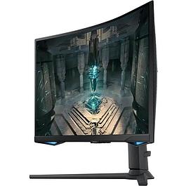 Ecran PC Gamer Incurvé - SAMSUNG - 27'' WQHD - HDMI / DisplayPort - AMD Freesync