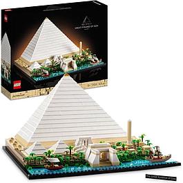 La Grande Pyramide de Gizeh - LEGO Architecture