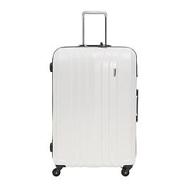 Valise - LA BAGAGERIE -  XL 4 roues - Blanc