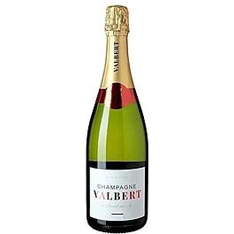 Champagne Valbert Brut - 75 cl