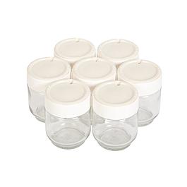 7 Pots en Verre - Moulinex