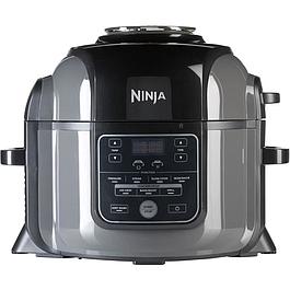 Multicuiseur 7-en-1 - NINJA Foodi - 1 500 W - Technologie TenderCrisp - Noir