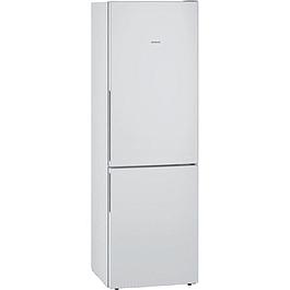 Réfrigérateur combiné pose-libre - SIEMENS - 2 portes - 308 L - Blanc