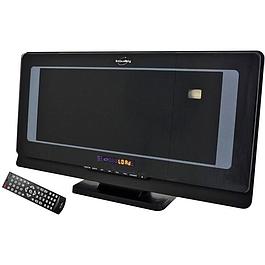 Chaîne Hifi - INOVALLEY - avec lecteur DVD / CD - Bluetooth 5.0 + EDR