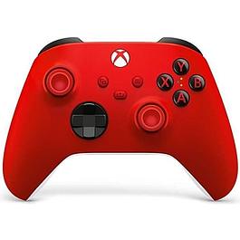 Manette Xbox Series sans fil nouvelle génération Pulse Red