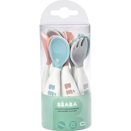 Set premiers couverts ergonomiques - BEABA