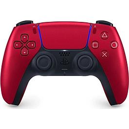 Manette PS5 DualSense - Deep Earth - Volcanic Red