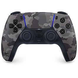 Manette PS5 Sans Fil - DualSense Grey Camo