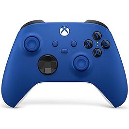 Manette Xbox sans fil - bleu éclatant