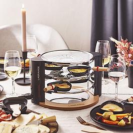 Appareil raclette modulable design LAGRANGE