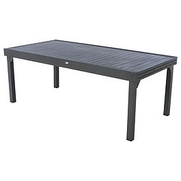 Table de jardin extensible 12 places - HESPERIDE