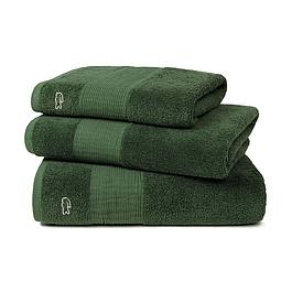 Ensemble de linge de bain 4 pièces vert - LACOSTE