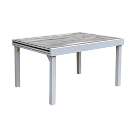 Table de jardin extensible 6 à 10 personnes