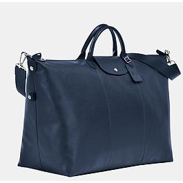 Blue Le Foulonné travel bag - LONGCHAMP