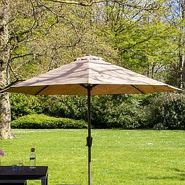 Parasol rond 270 cm