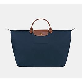 Sac de voyage Le Pliage original bleu marine - LONGCHAMP