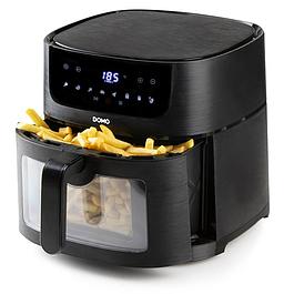 Deli-fryer avec fenêtre de visualisation 8L