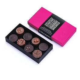 Écrin 8 chocolats Collection 70 g FAUCHON