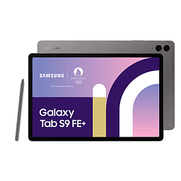 Tablette tactile Galaxy Tab S9FE+ 12,4' 128GO Gris